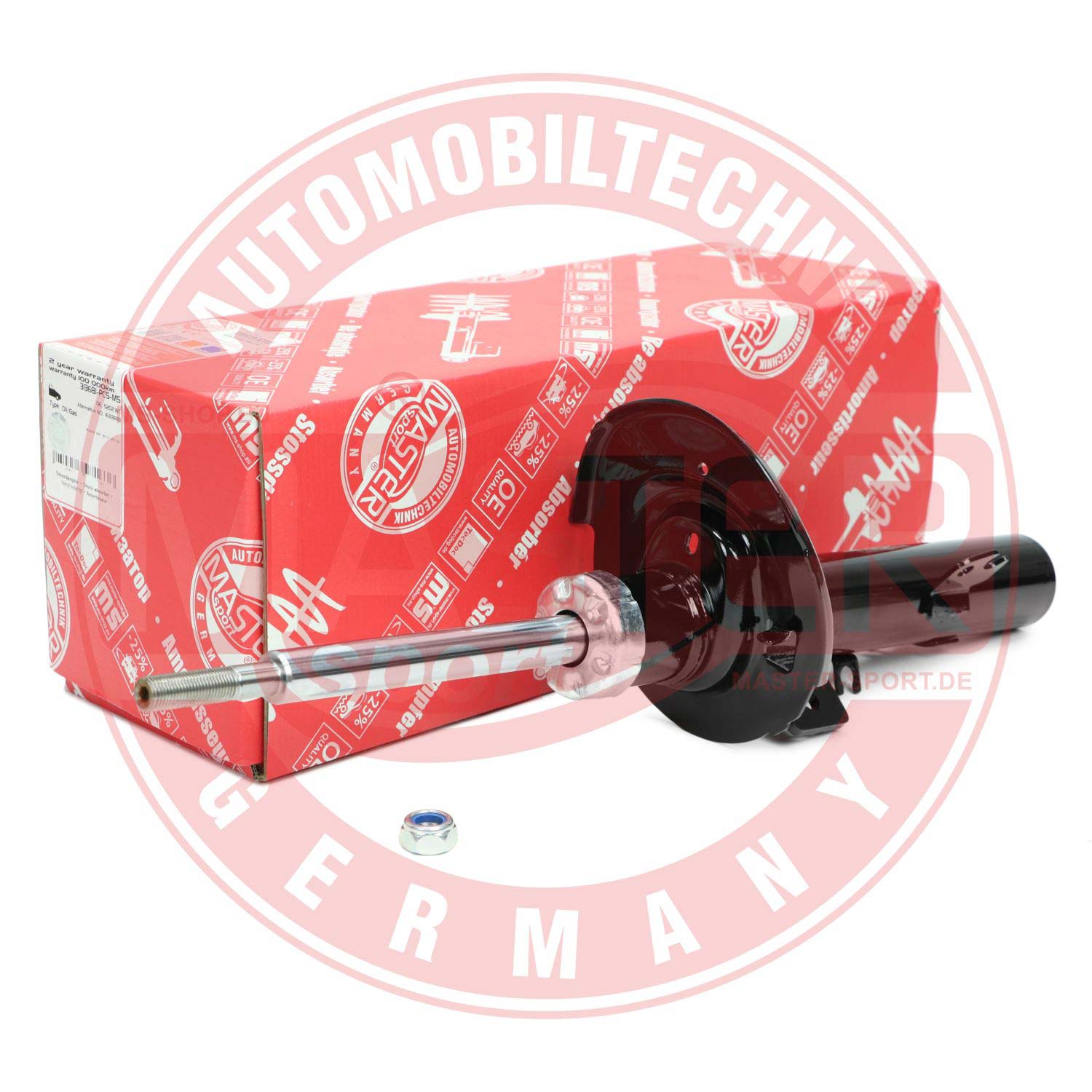 Amortizor MASTERSPORT GERMANY 313681-PCS-MS